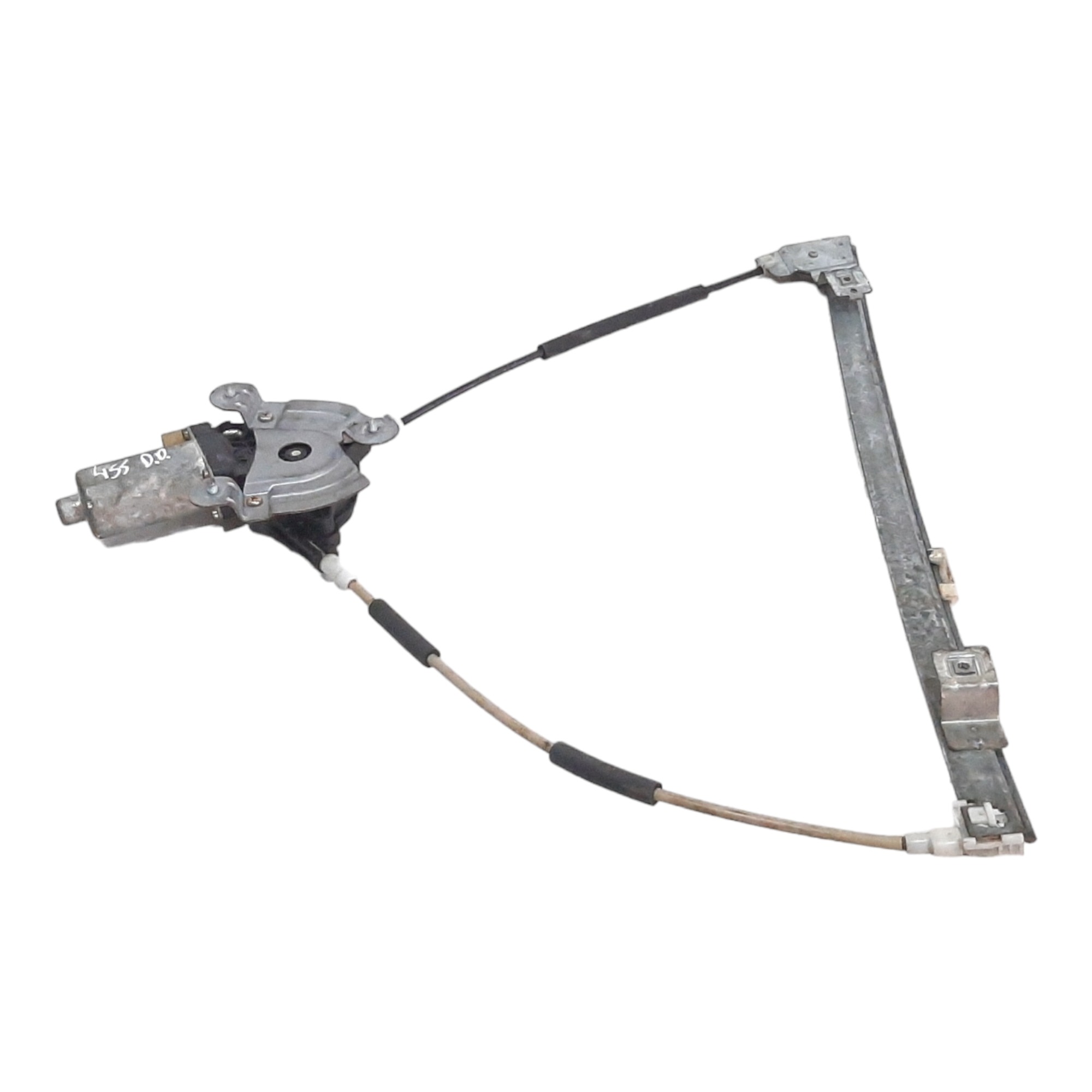 Máquina Vidro Dianteira Direita Renault Scenic 1999 A 2011 3