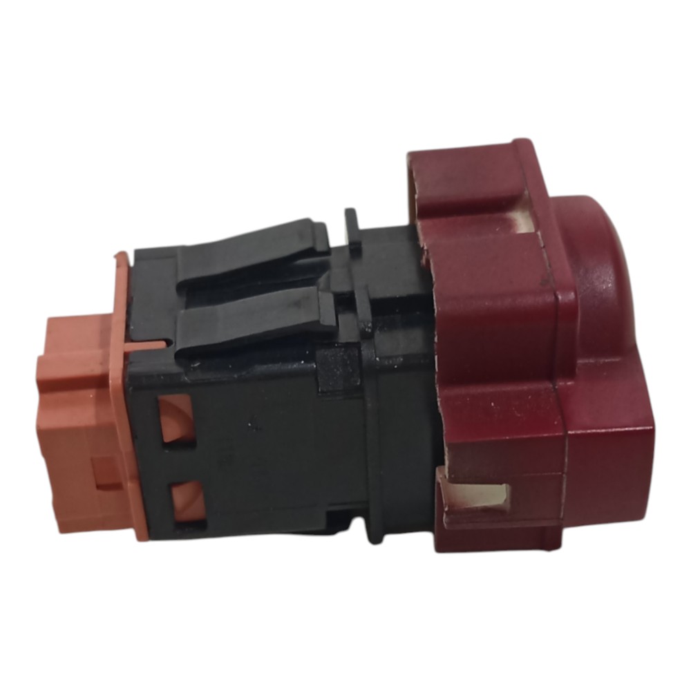 Botão Pisca Alerta Citroen C4 Pallas 2008 2009 2010 A 2013 Vermelho 6