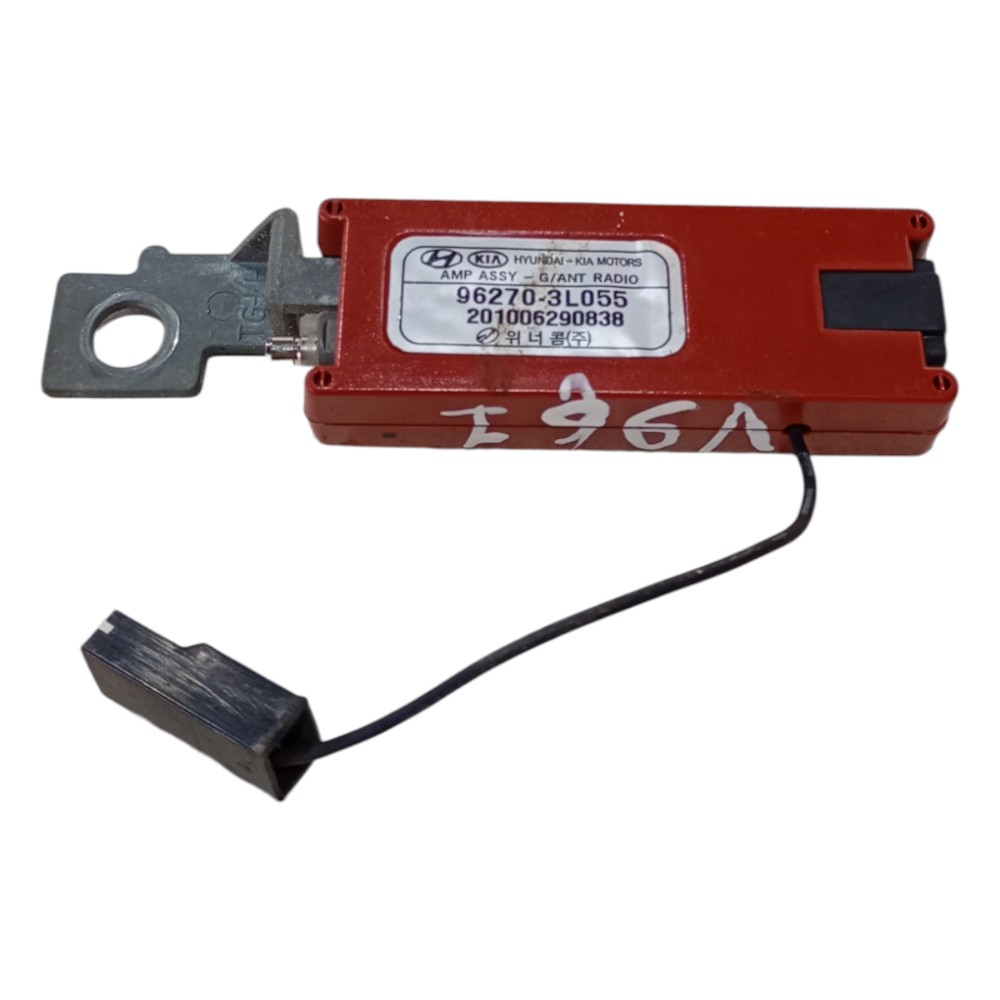 Módulo antena Hyundai azera 2007 a 2012 3