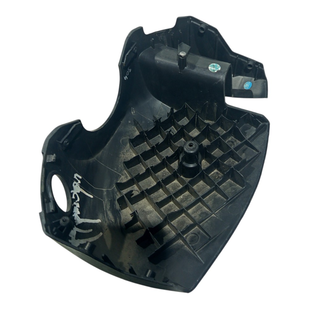 Moldura Coluna Inferior Chave Seta Toyota Etios 2013 A2020 5