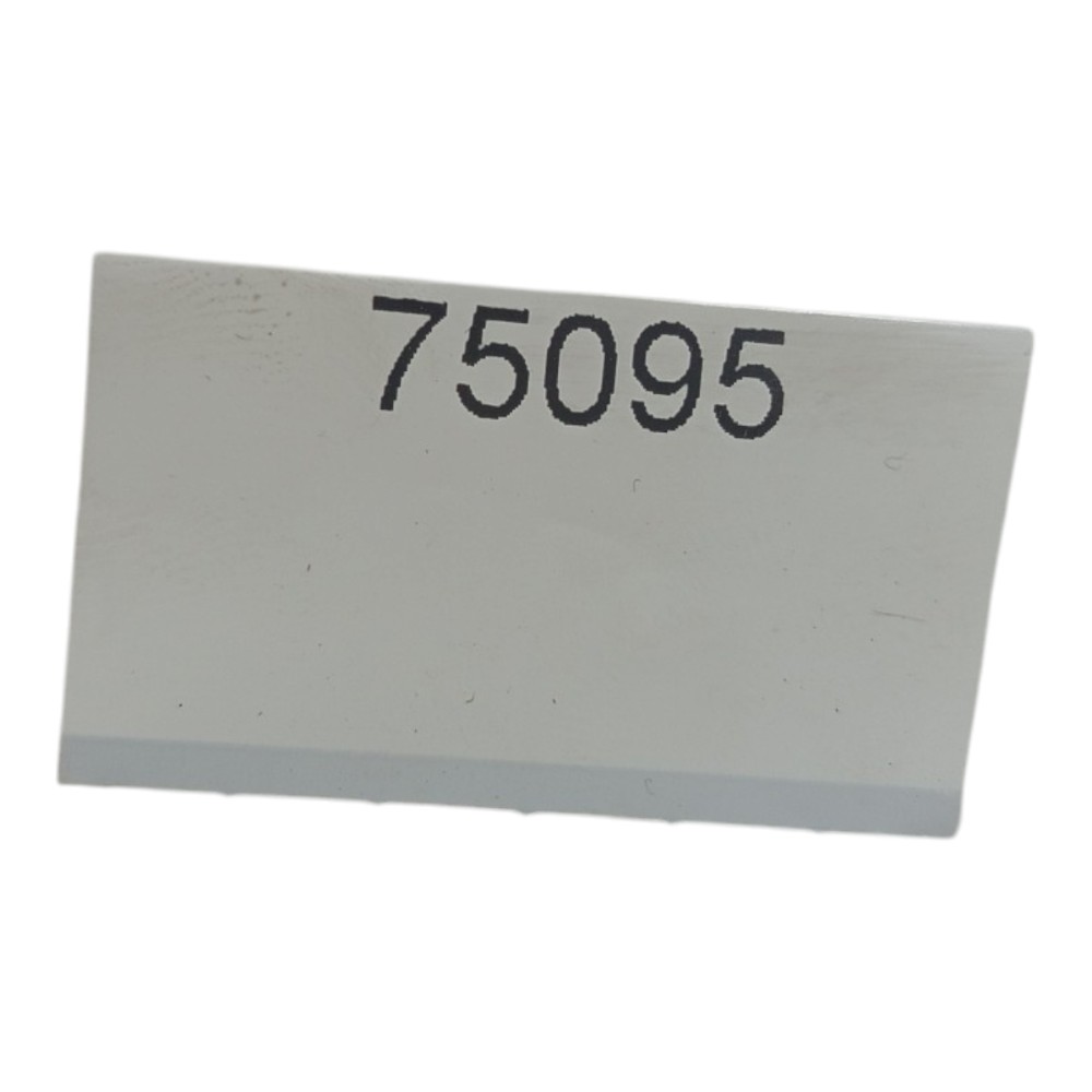 Acabamento Coluna Traseira Esquerda Peugeot 307 2007 A 2012 9