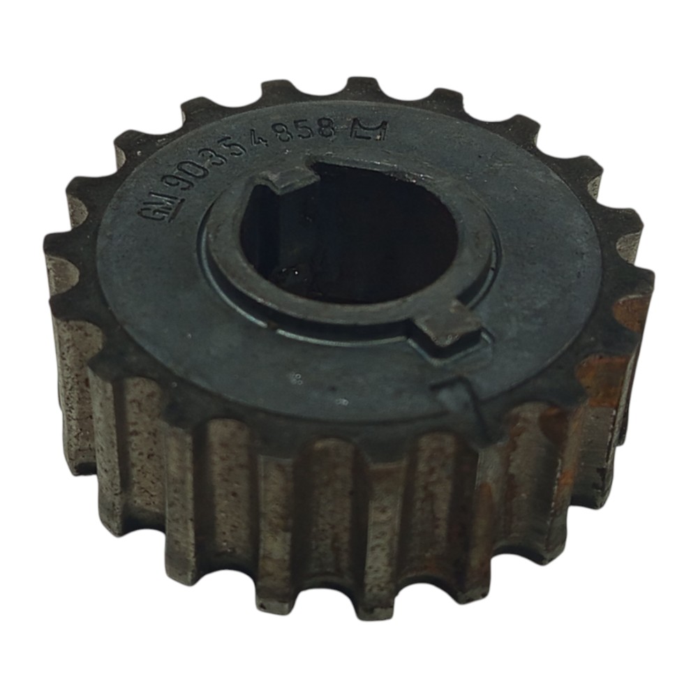 Engrenagem Virabrequim Gm Chevrolet Corsa 1.0 8v 1995 A 2002 4
