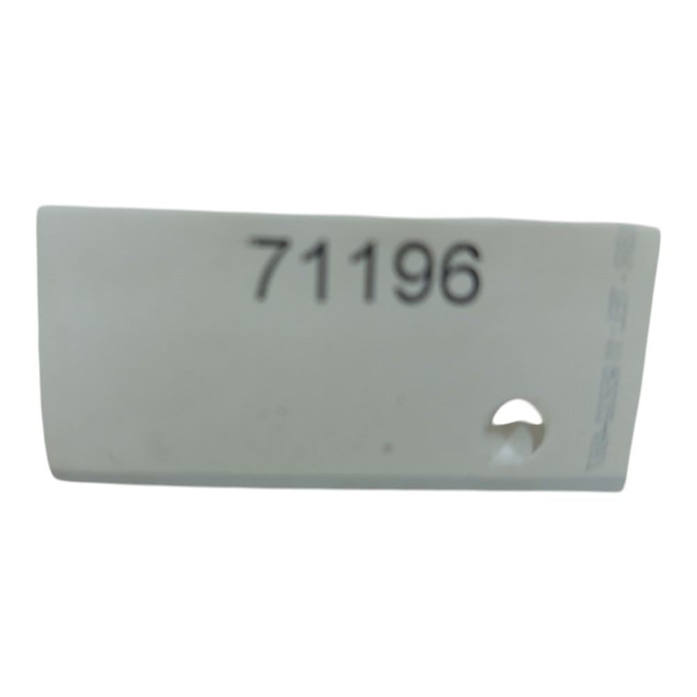 Fichadura Tampa Traseira Fiat Palio 1996 1997 1998 A 2000 8