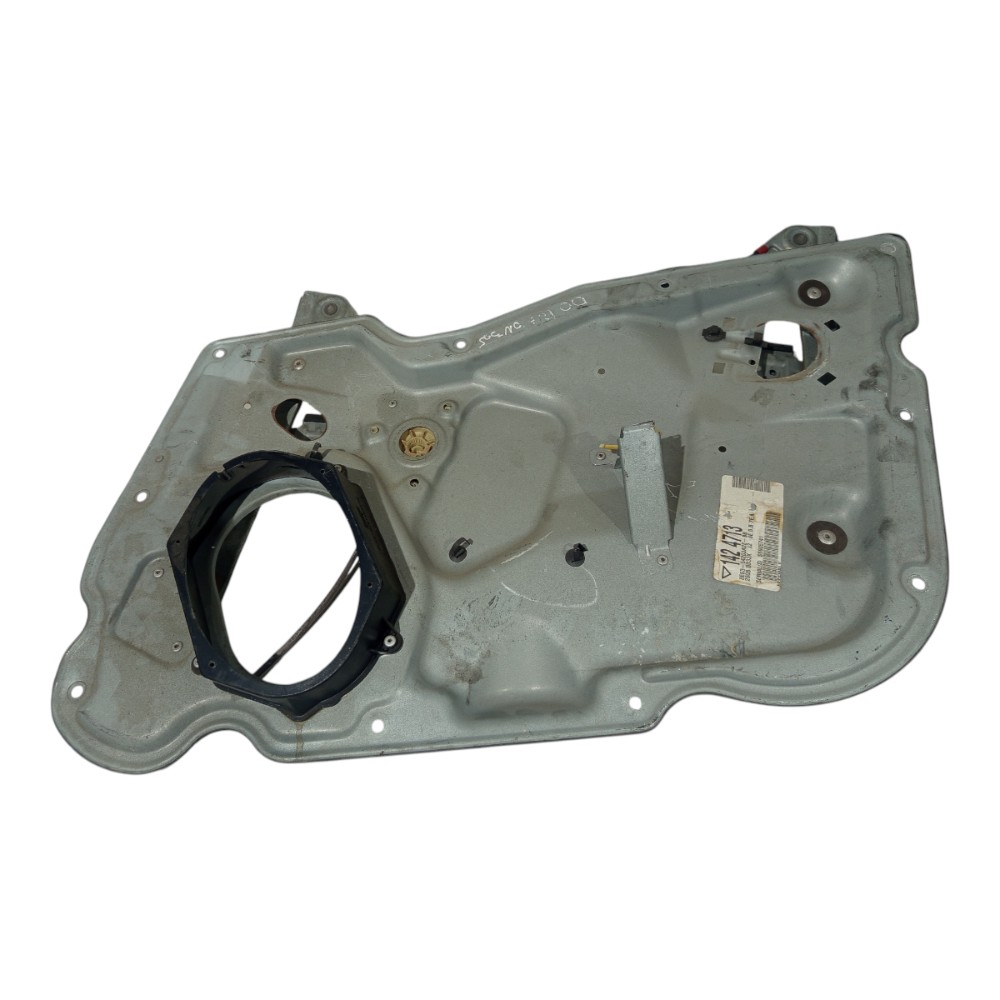 Maquina Vidro Dianteiro Direito Ford Fusion 2006 2007 A 2010 Cinza 3