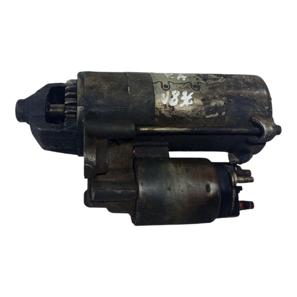 Motor Arranque Partida Ford Ka 12v 1.0 1997 1998 1999 A 2000 8