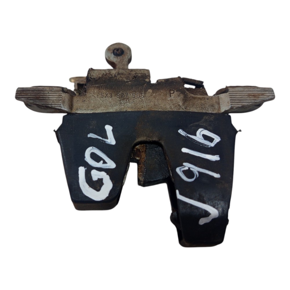 Fechadura Traseira Porta Malas Volkswagen Gol G3 1999 A 2005 1