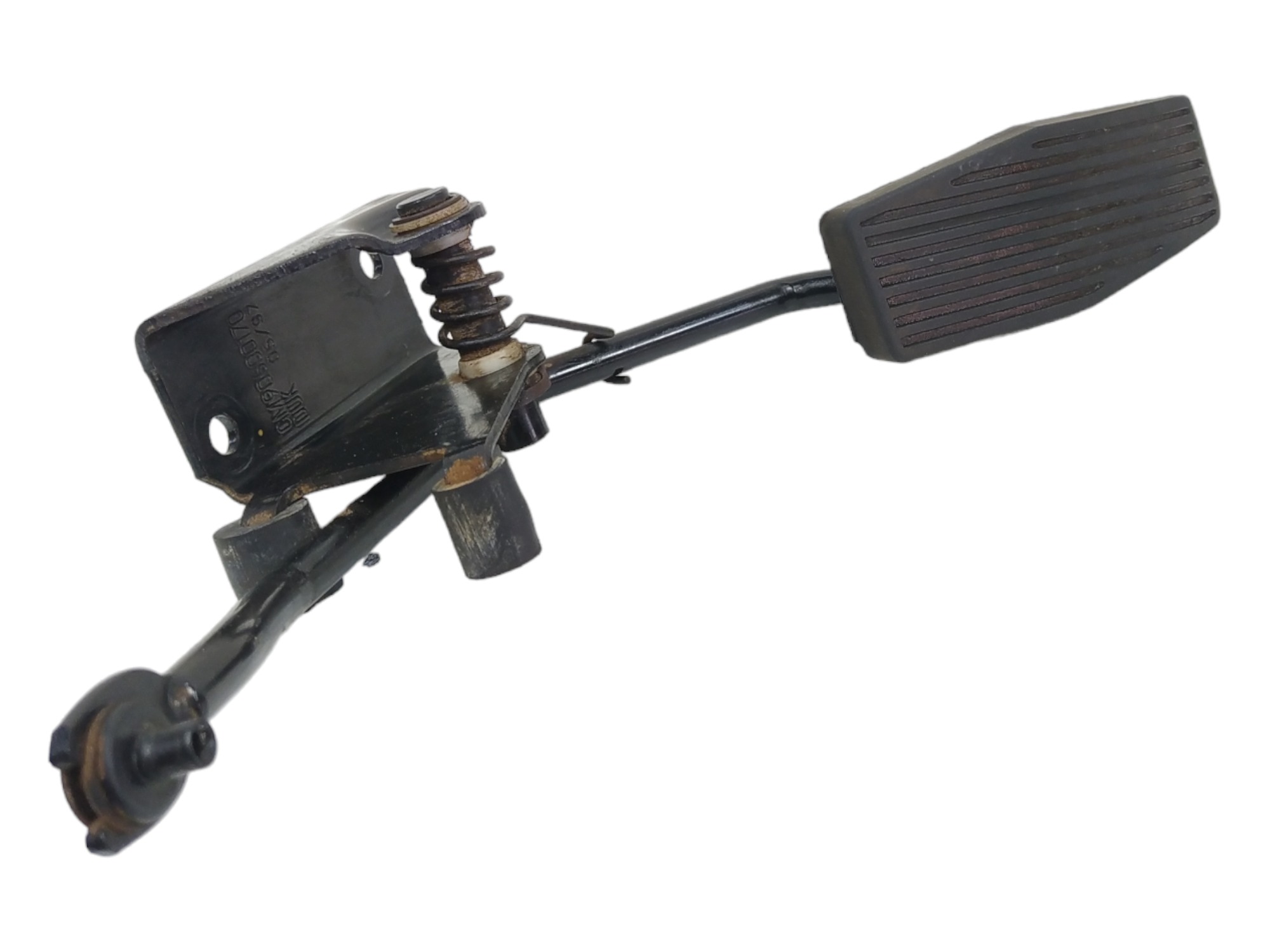 Pedal Acelerador Gm Chevrolet Vectra 2.0 Manual 1997 A 2005 5