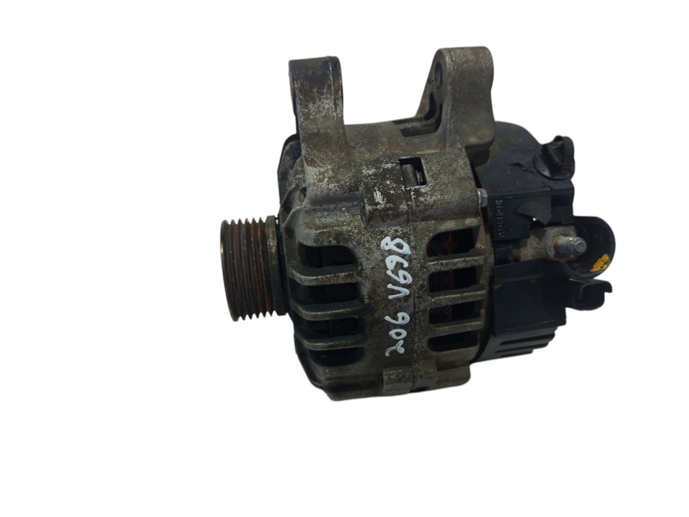 Alternador Peugeot 206 207 2001 2002 2003 2004 A 2012 1