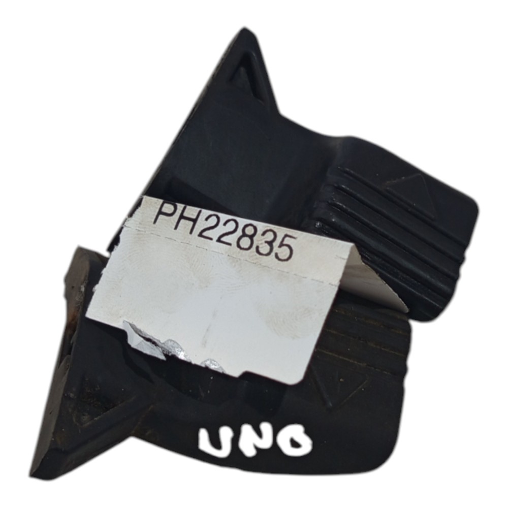 Par Maçaneta Puxador Externo Fiat Uno 2004 A 2014 7