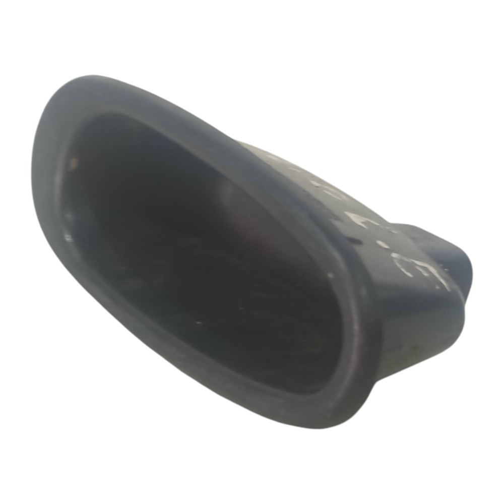 Moldura Puxador Interno Esquerdo Renault Clio 2000 A 2010 5