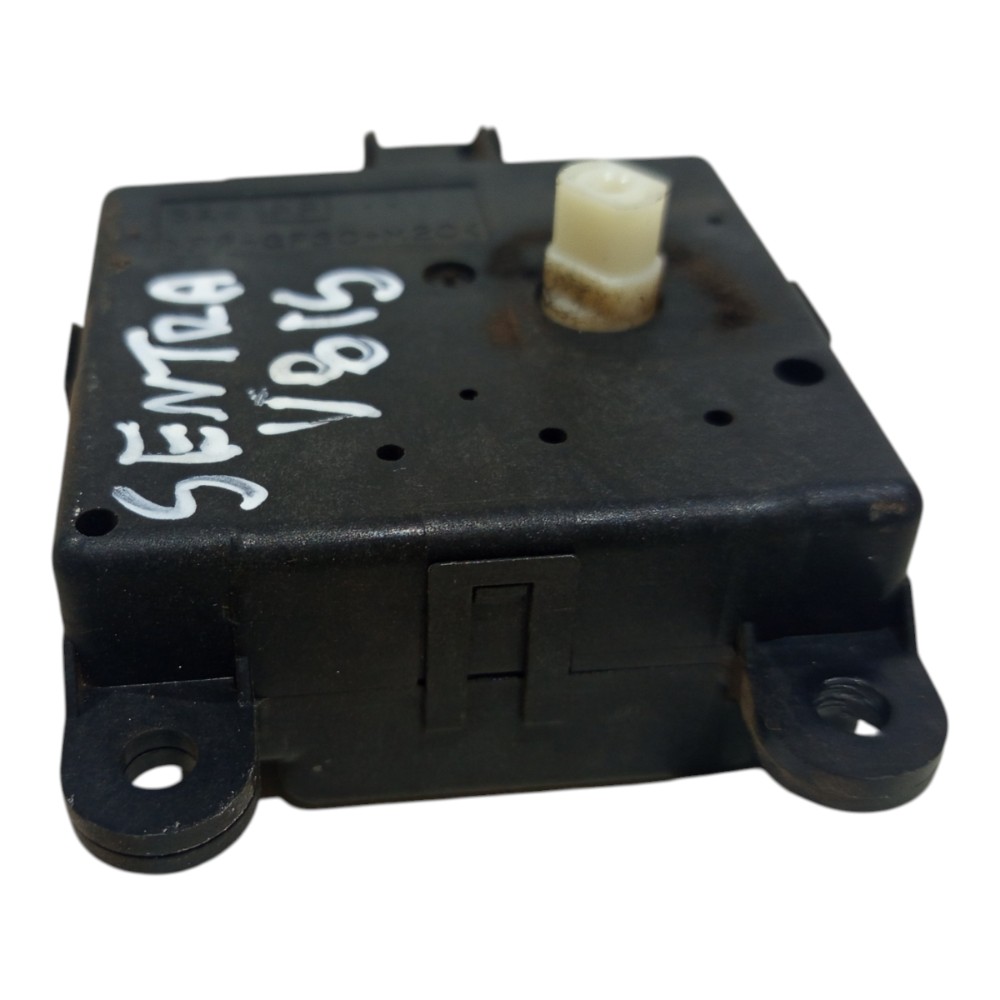 Motor Atuador Caixa Ar Condicionado Nissan Sentra 2008 2012 Preto 2