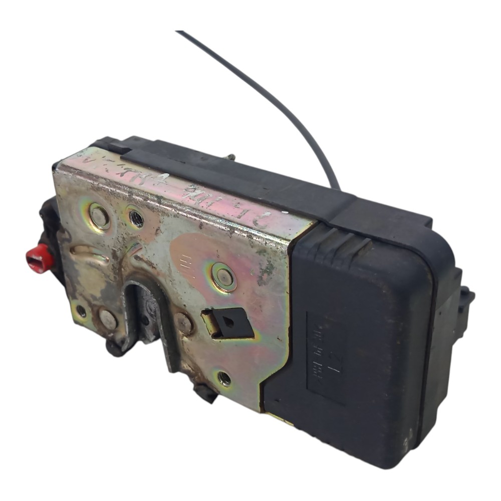 Fechadura Eletrônica Traseira Esquerda Gm Vectra 1997 A 2005 8