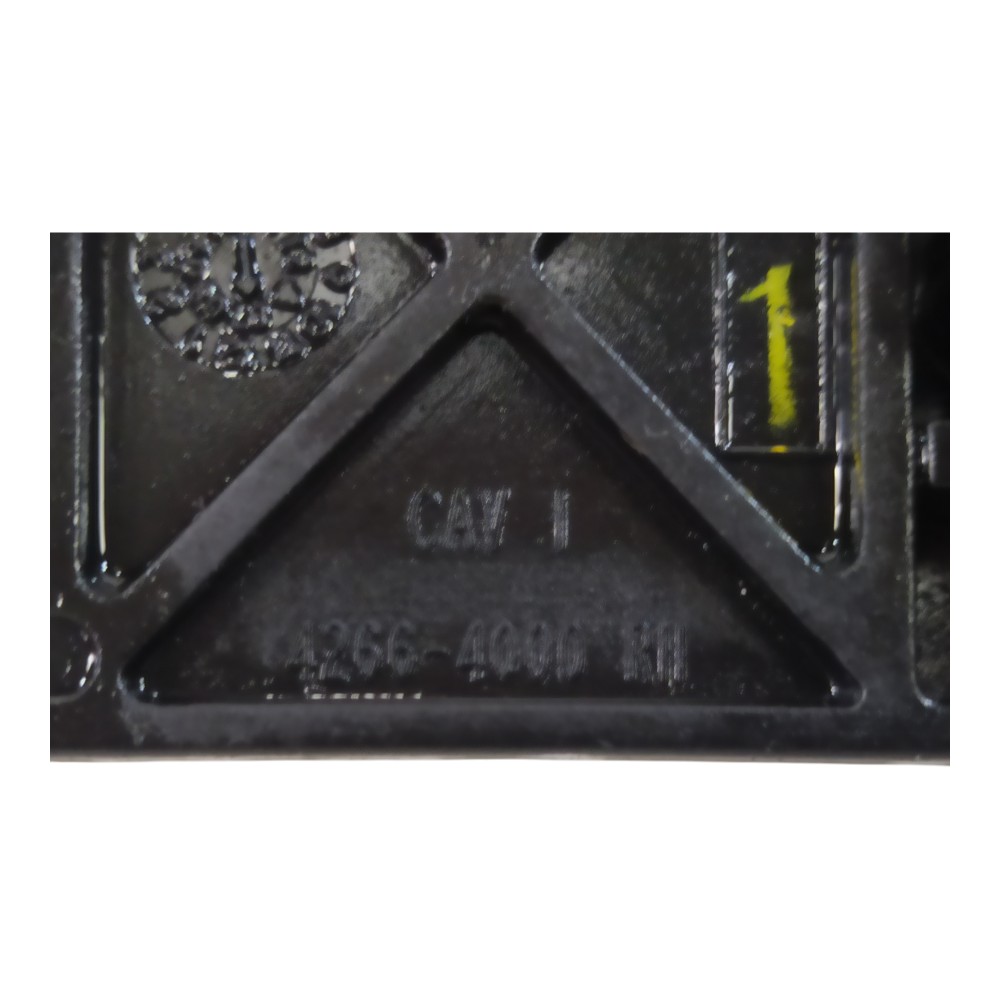 Maçaneta Externa Traseira Direita Ford Fusion 2006 A 2009 8