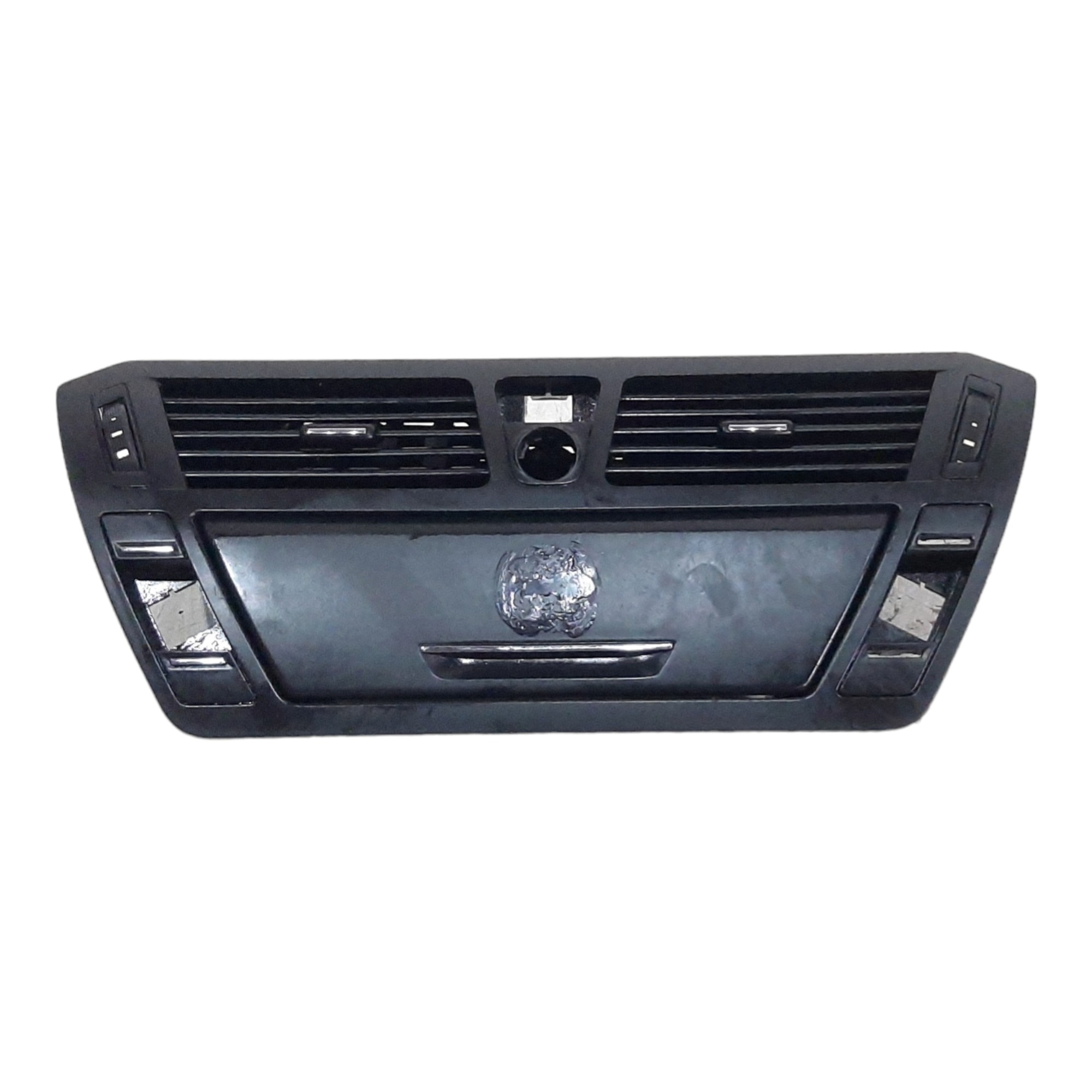 Difusor Ar Central Painel Citroen C4 Picasso 2009 A 2014 5