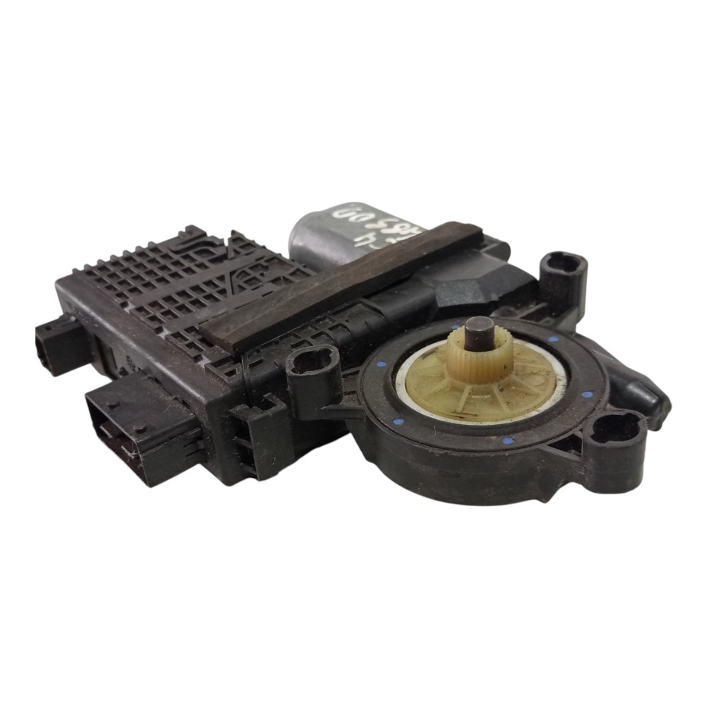 Motor Vidro Elétrico Porta Dianteira Ld Citroen C4 2008/2013 4