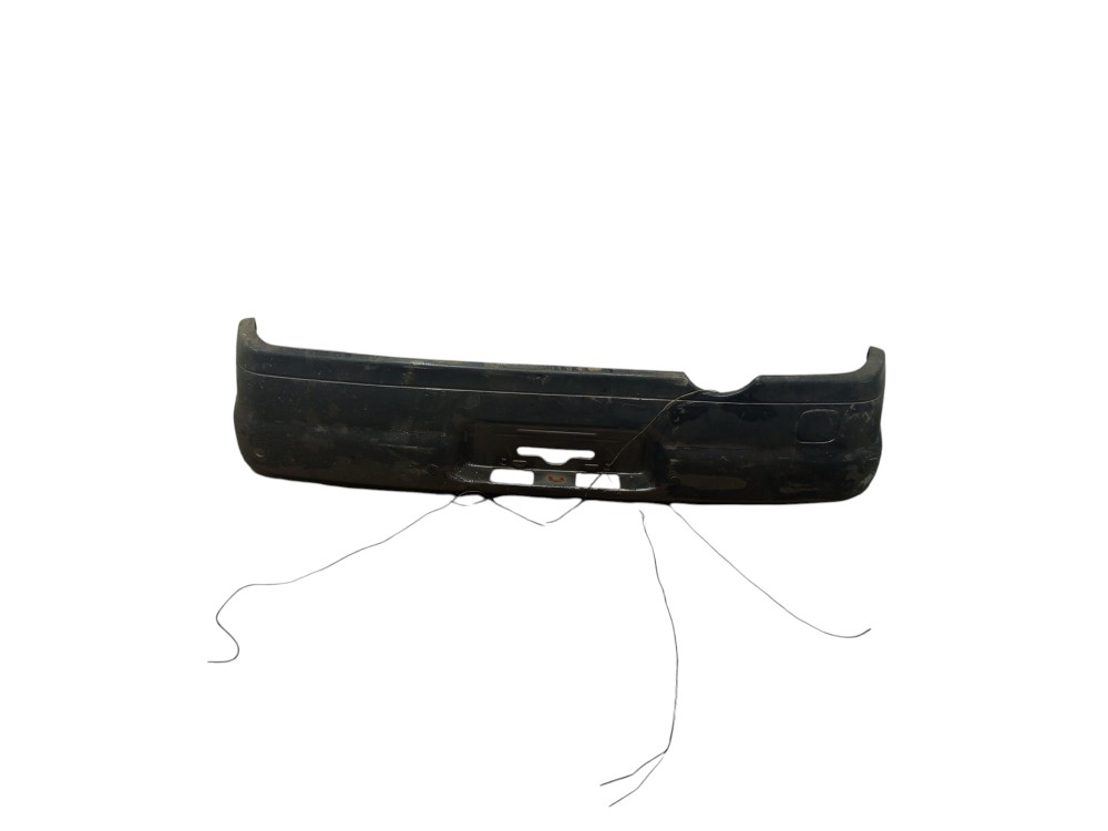 Parachoque Traseiro Volkswagen Gol Bola G2 1996 1997 A 2005 1