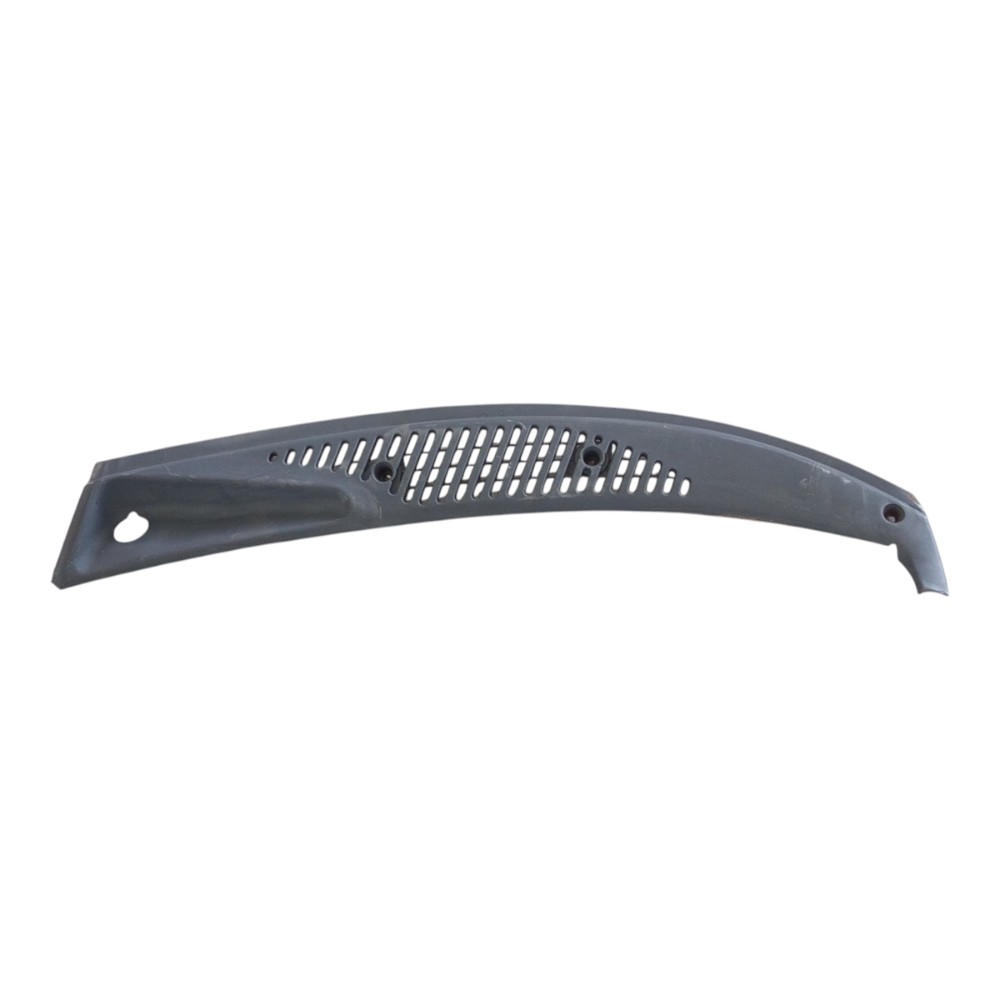 Churrasqueira Esquerda Parabrisa Vw Gol G2 1995 1996 A 1999 Preto Fosco 4