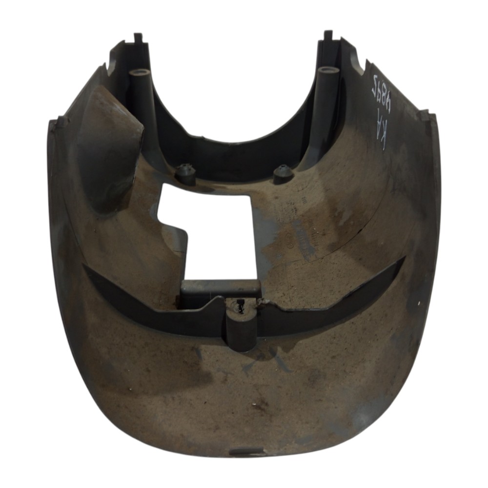 Moldura Inferior Coluna Chave Seta Ford Ka 1999 A 2005 Cinza 5