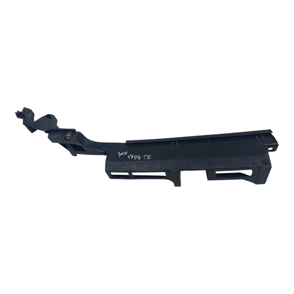 Suporte Para-choque Traseiro Esquerdo Peugeot 307 2010 2