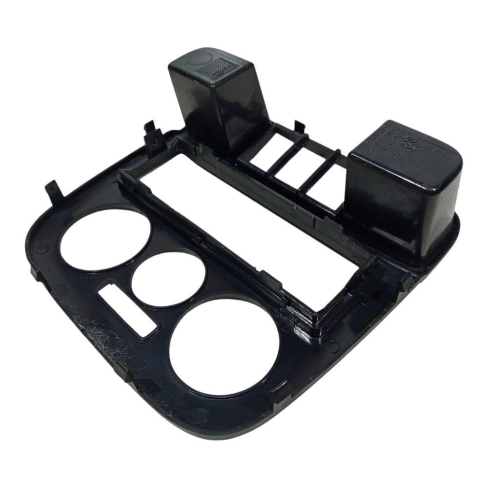 Moldura Painel Comando Ar Vw Parati 2005 2006 2007 A 2013 3