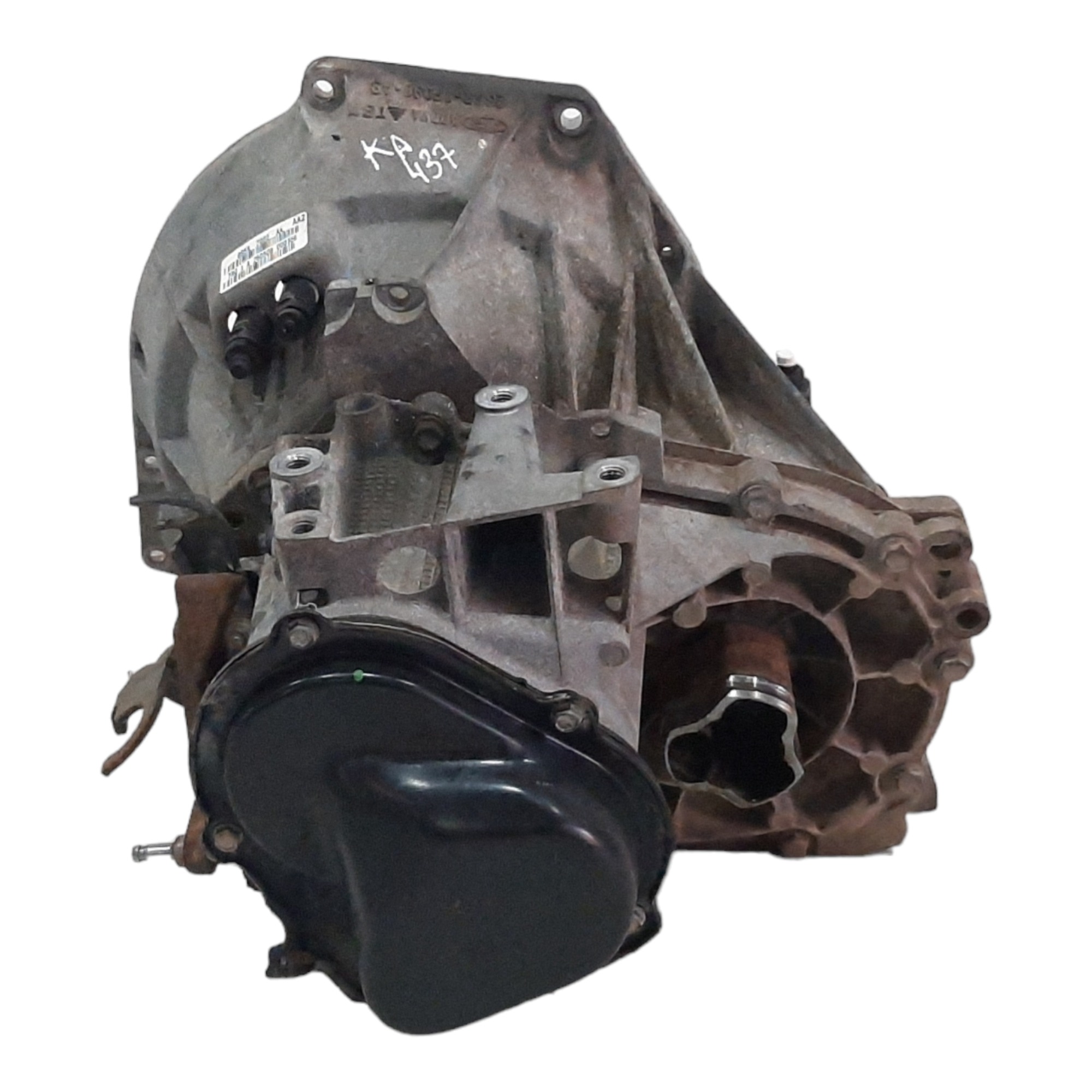 Caixa Marcha Câmbio Manual Ford Ka 1.0 2008 2009 2010 A 2013 2