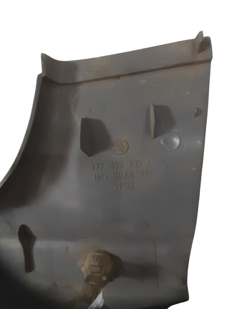 Soleira Porta Esquerdo Vw Gol 1995 1996 1997 1998 A 2005 4