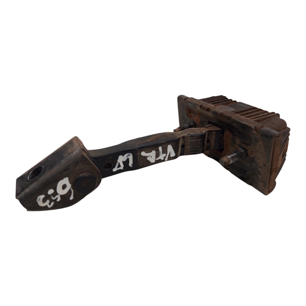Limitador Porta Direito Citroen C4 Vtr 2.0 16v 2007 A 2009 5