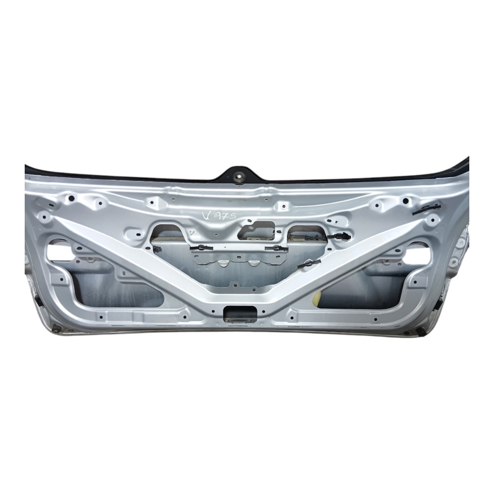 Tampa traseira porta malas mitsubishi asx 2011 a 2019 3