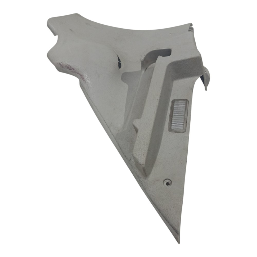 Acabamento Suporte Bagagito Direito Peugeot 206 2001 A 2012 3