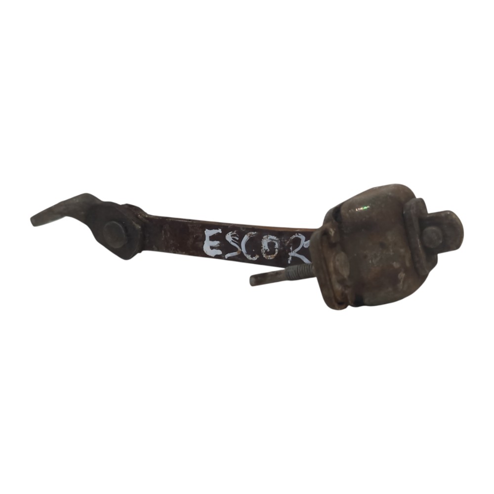 Limitador Porta Traseira Direita Ford Escort 1997 A 2003 1