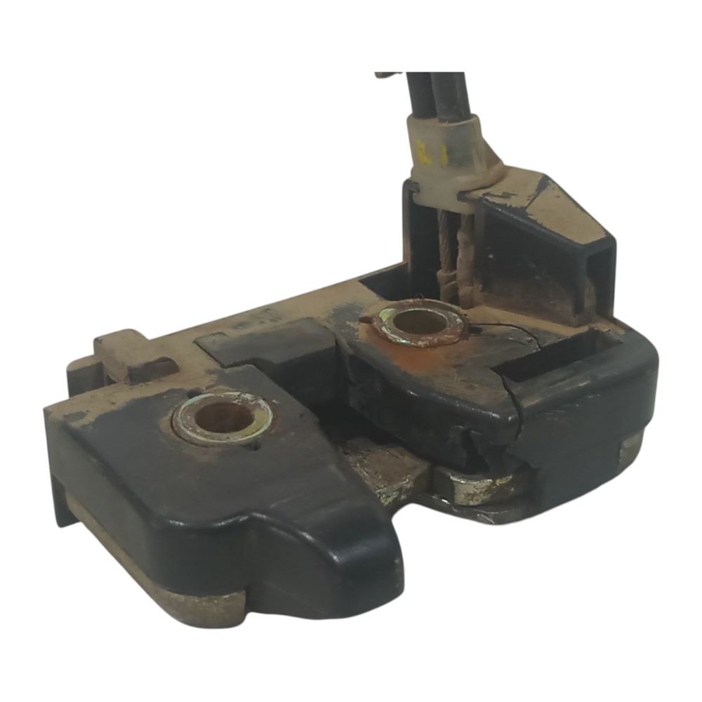 Fechadura Tampa Traseira Porta Malas Ford Fiesta 2000 A 2014 4