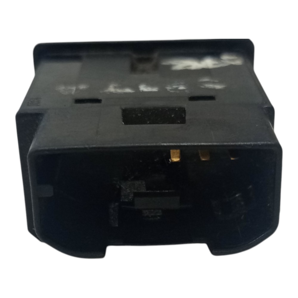 Botao On/off Airbag Volkswagen Jetta 2009 2010 2011 A 2014 Preto 6