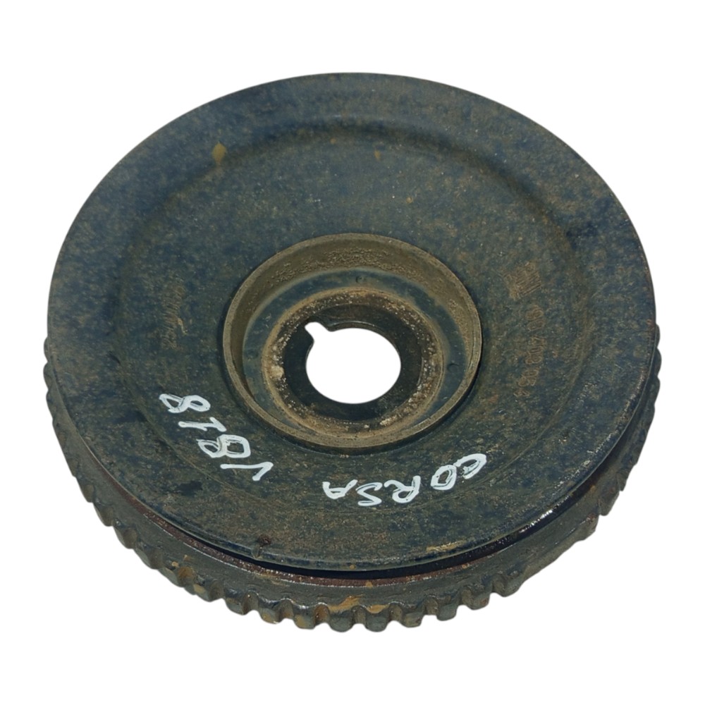 Polia Virabrequim Gm Chevrolet Corsa 1.0 8v 1996 1997 A 2002 4
