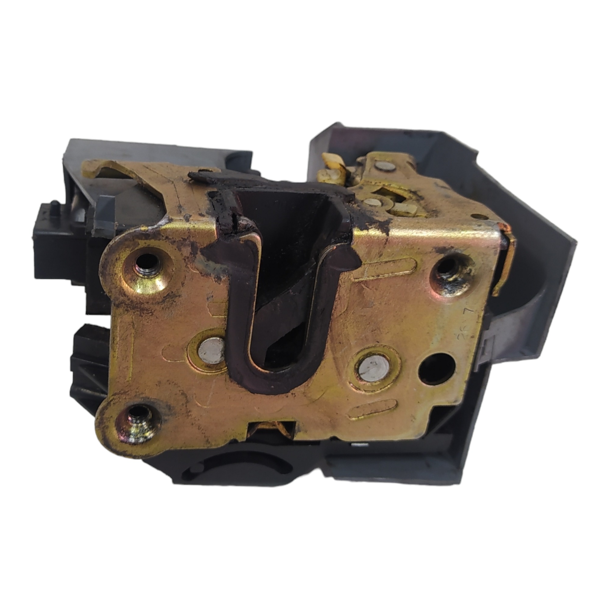 Fechadura Dianteira Direita Renault Scenic 1999 2000 A 2011 3
