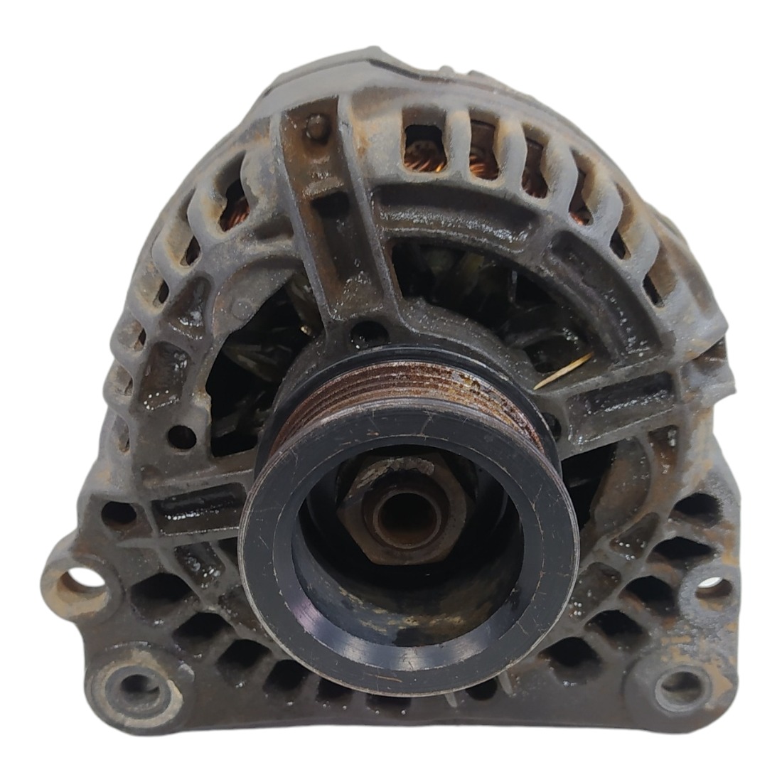 Alternador Vw Golf 1.6 8v 1999/2006 Avaria 14v 90A 028903028 6