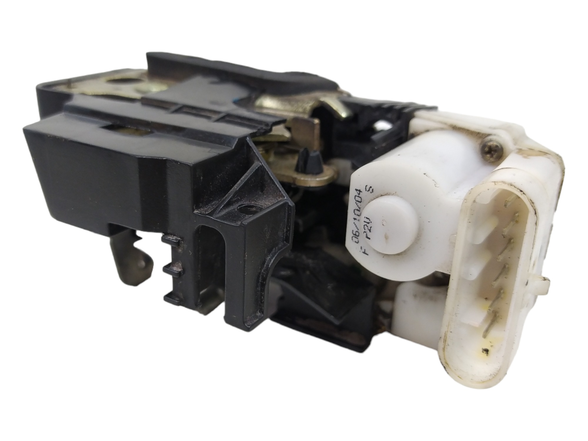 Fechadura Elétrica Dianteira Direita Fiat Doblo 2002 A 2009 7