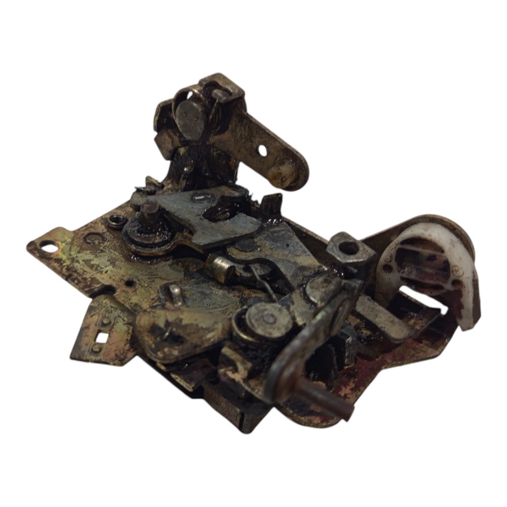Fechadura Dianteira Esquerda Vw Parati G2 1995 A 2005 4
