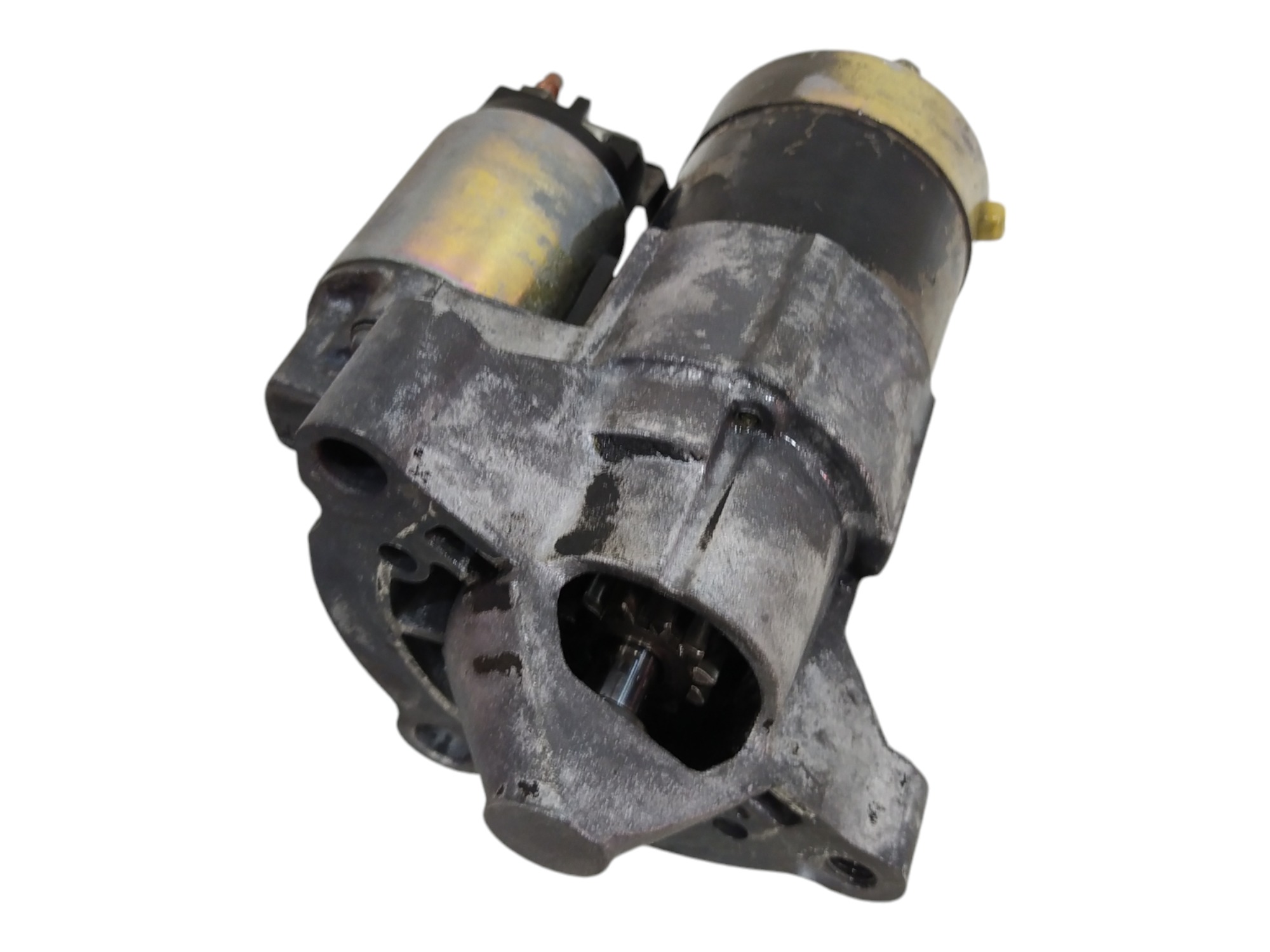 Motor Arranque Peugeot 307 Citroen C4 2004 2005 2006 A 2013 3