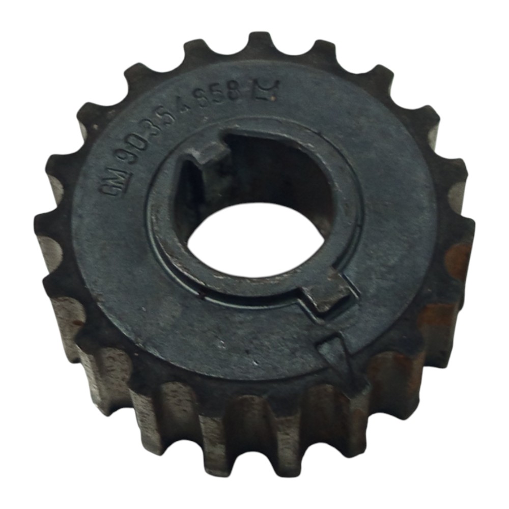 Engrenagem Virabrequim Gm Chevrolet Corsa 1.0 8v 1995 A 2002 2