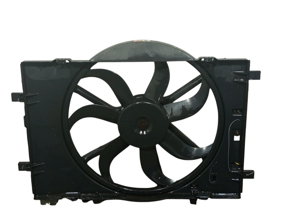 Defletor Ventoinha Ford Fusion 2.3 2006 2007 2008 A 2009 1