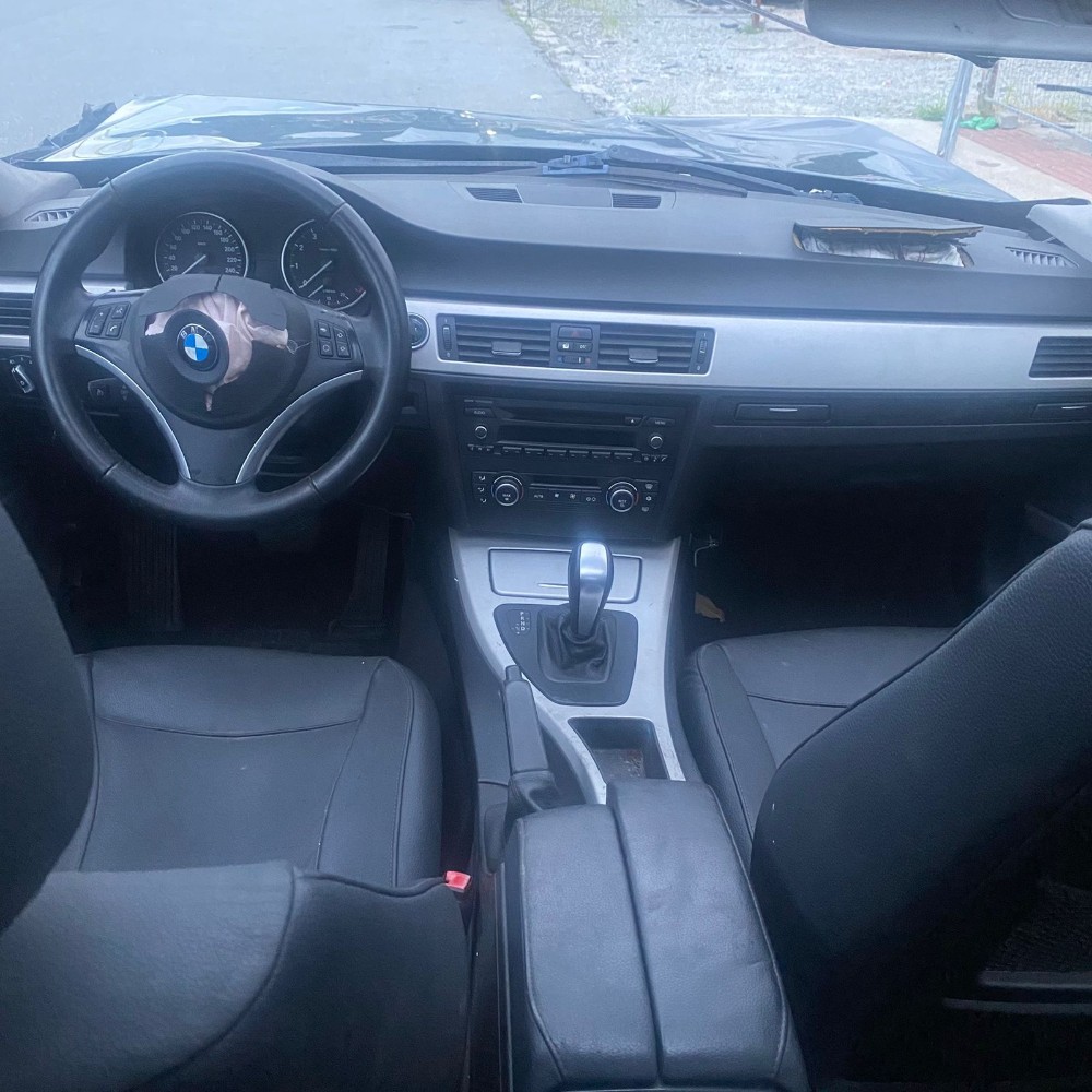 Peças BMW Serie 3 E90 325i 2.5 6cc N52 2010 8