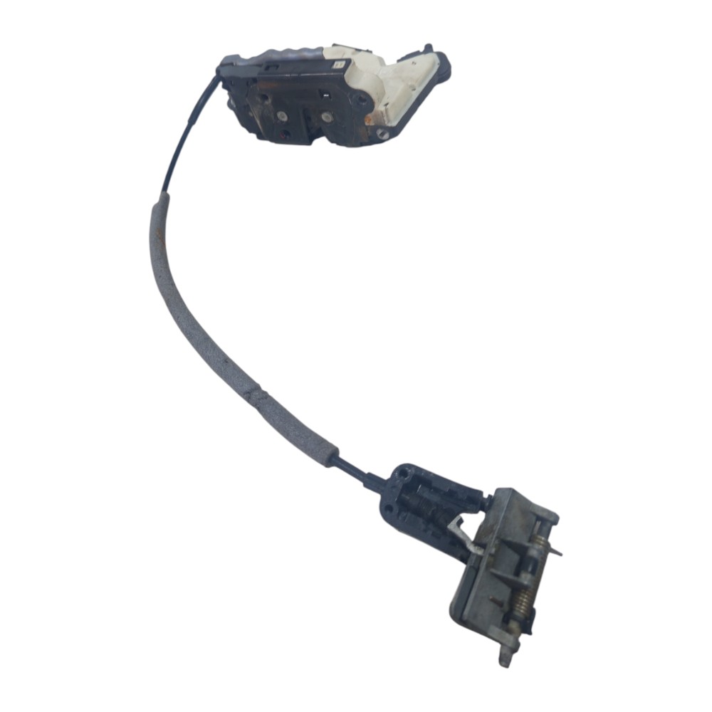 Fechadura Elétrica Porta Traseira Esquerda Vw Jetta 08 A 14 6