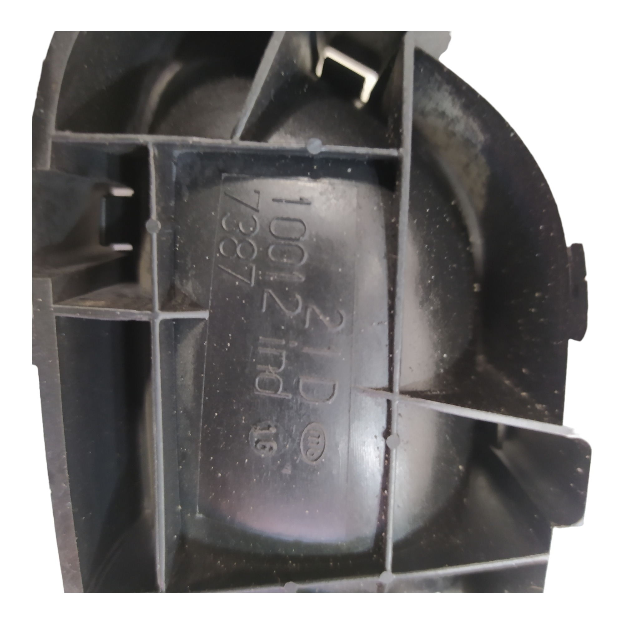 Maçaneta Interna Dianteira Direita Citroen C4 2007 A 2013 6