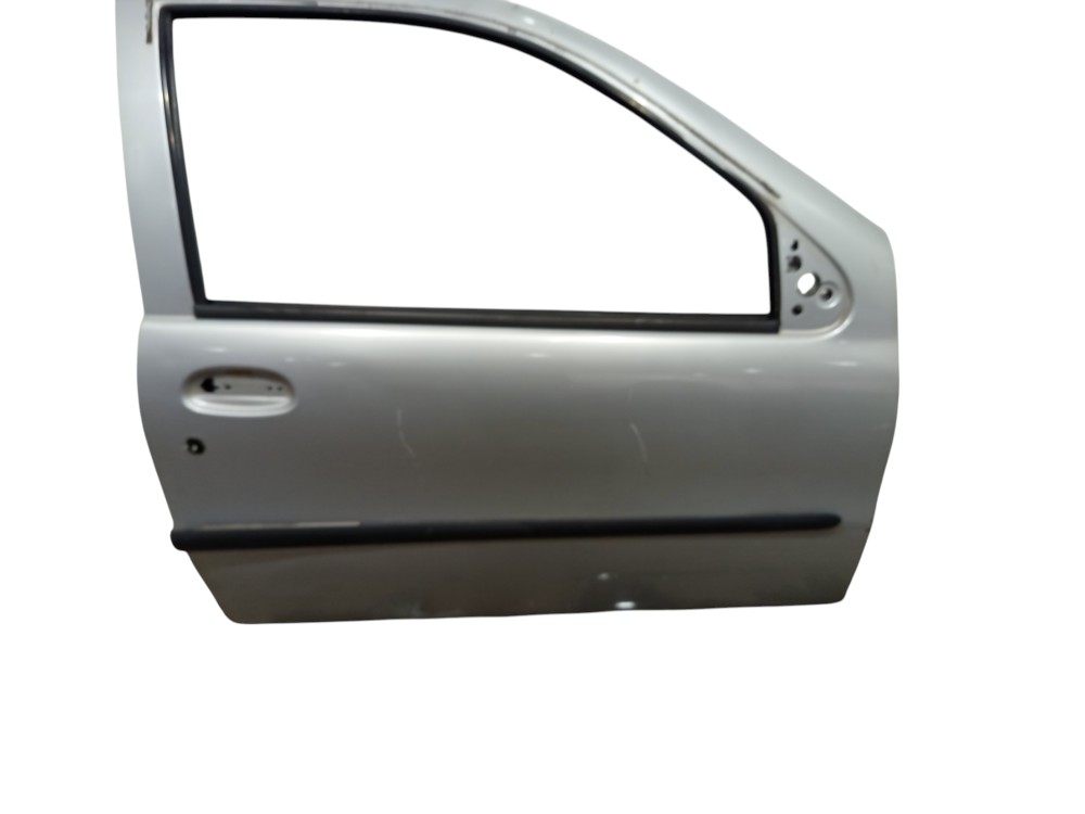 Porta Dianteira Direita Fiat Palio 1997 1998 1999 A 2005 Dianteira Direito Cinza 1