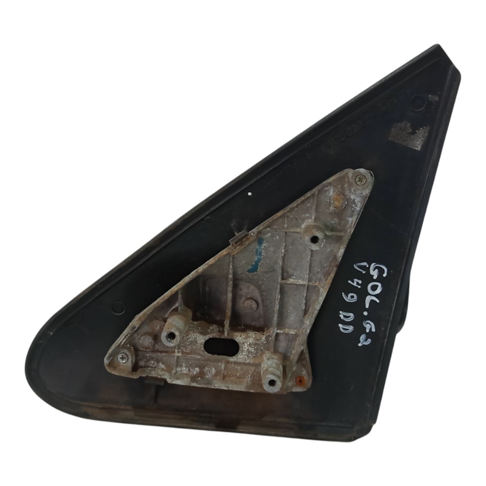 Retrovisor Manual Direito Vw Gol 1995 1996 1997 1998 A 2005 4