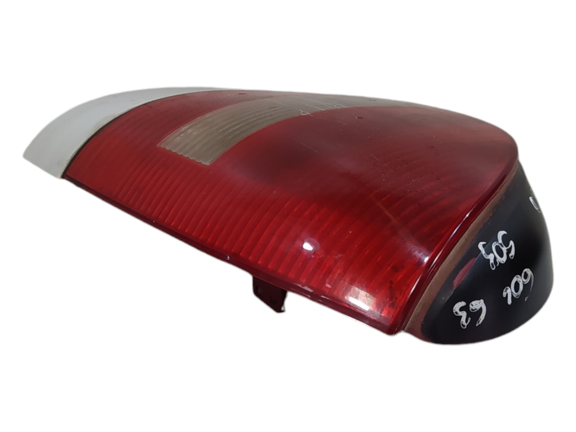 Lanterna Traseira Direita Volkswagen Gol G3 1999 2000 A 2005 7