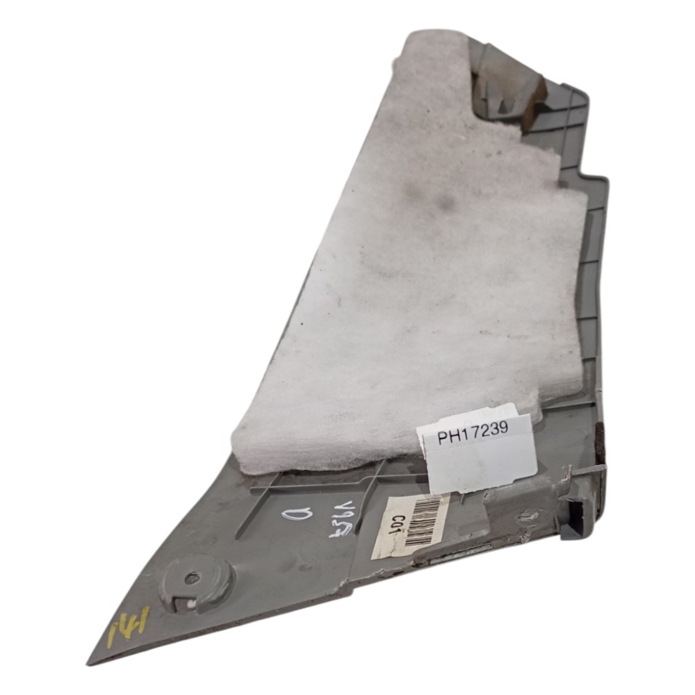 Acabamento Esquerdo Console Hyundai Santa Fé 2006 A 2012 7