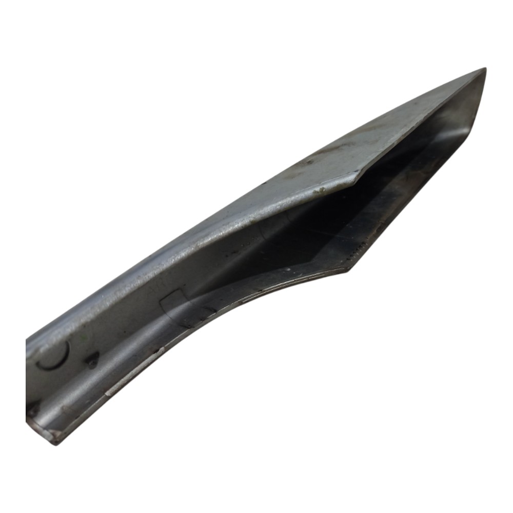 Acabamento Rack Teto Traseiro Peugeot 307 2006 A 2012 7