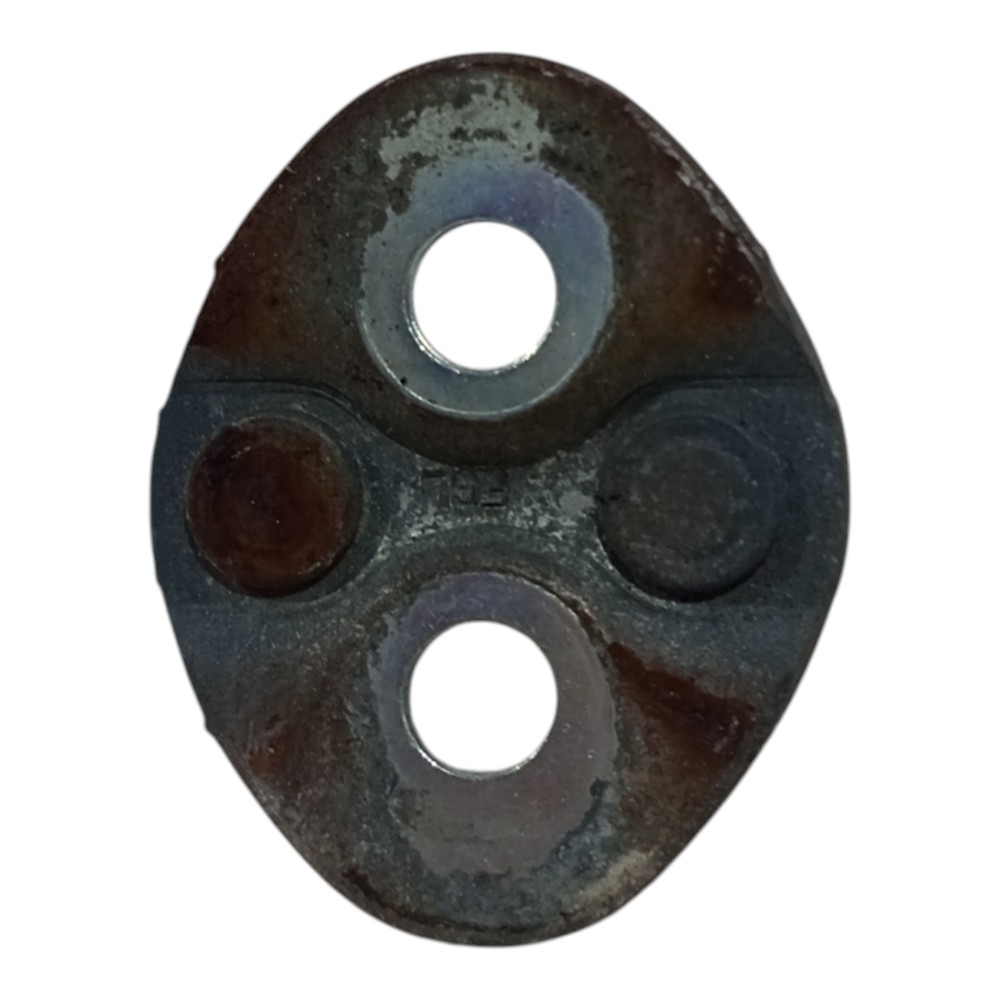 Batente Porta Traseira Direita Hyundai Azera 2007 A 2012 5
