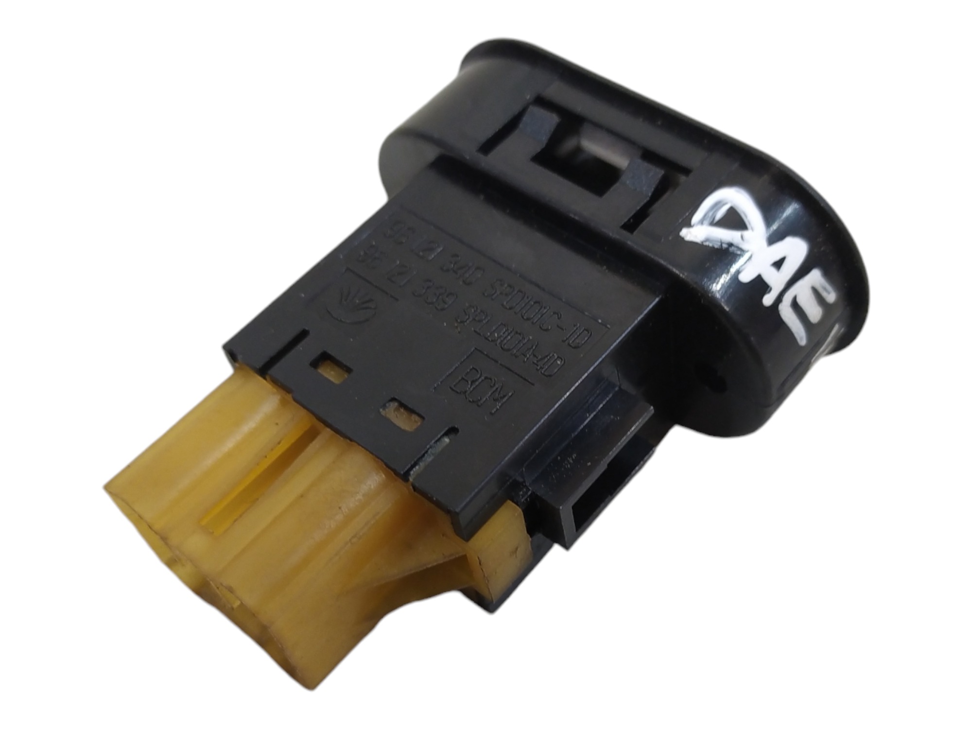 Botão Desembaçador Daewoo Espero 1994 1995 A 1997 96121340 1